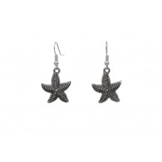 Starfish Earrings