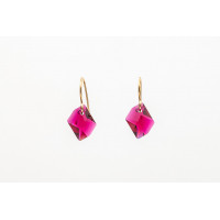 Swarovski Fuchsia