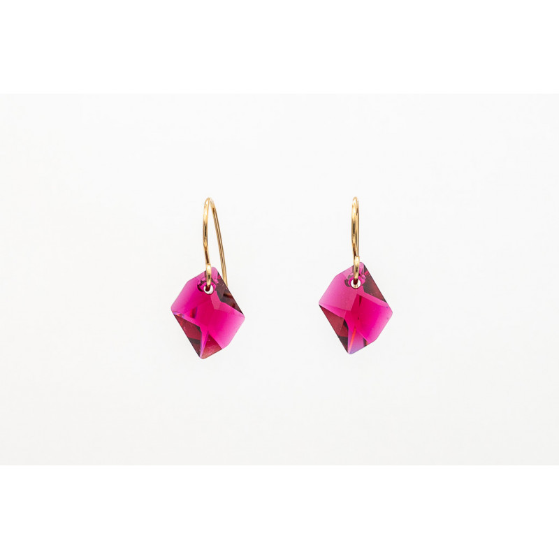 Swarovski Fuchsia